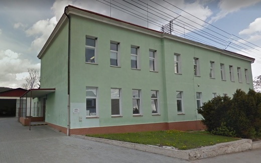 Mstišov provozovna